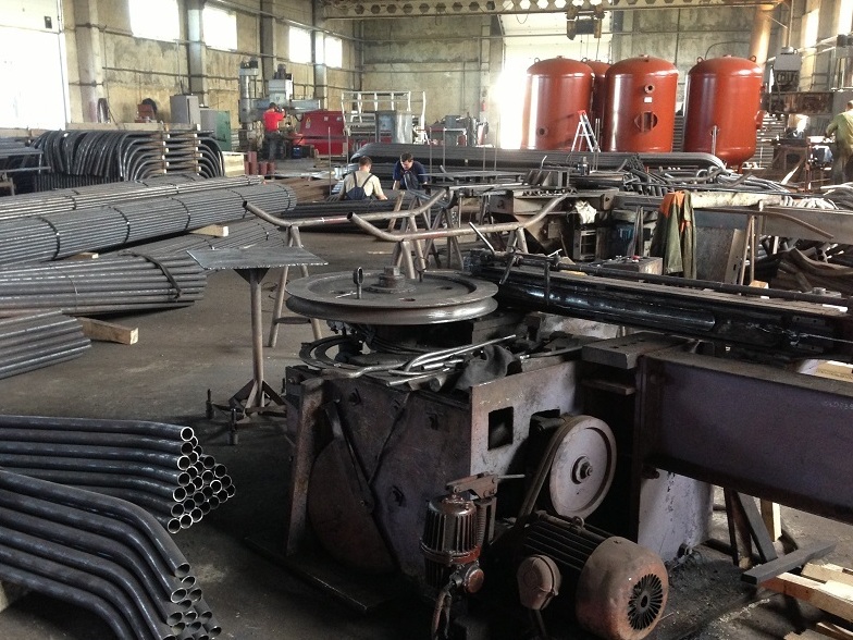 Производство 