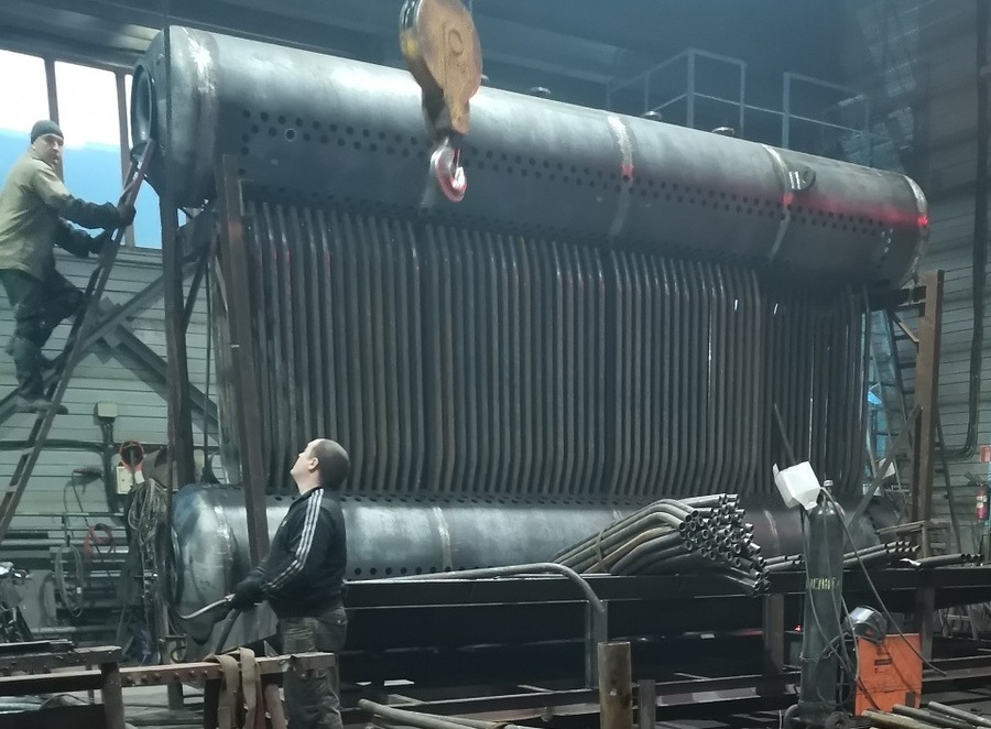 Монтаж и наладка 